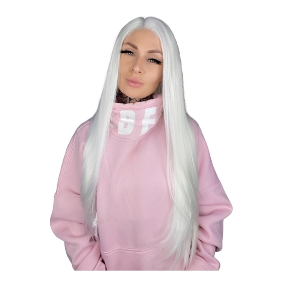 Front lace wig - Picture 1 of 3